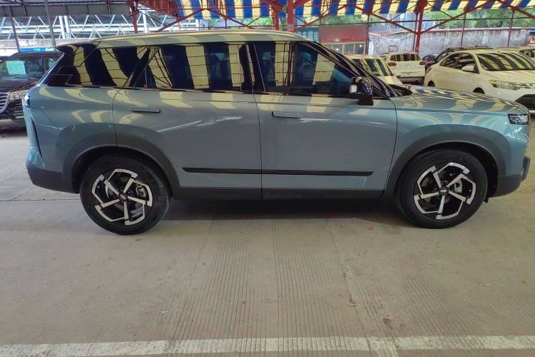 Used Chery Explore 06 2023 Yoye Edition 1.6T Two-Wheel Drive Explore Wild