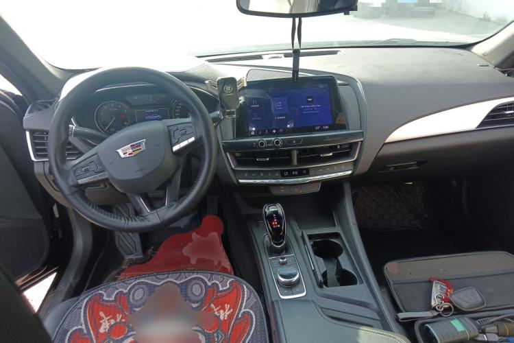 Used Cadillac CT5 2020 Revised Version 28T Fashion Edition
