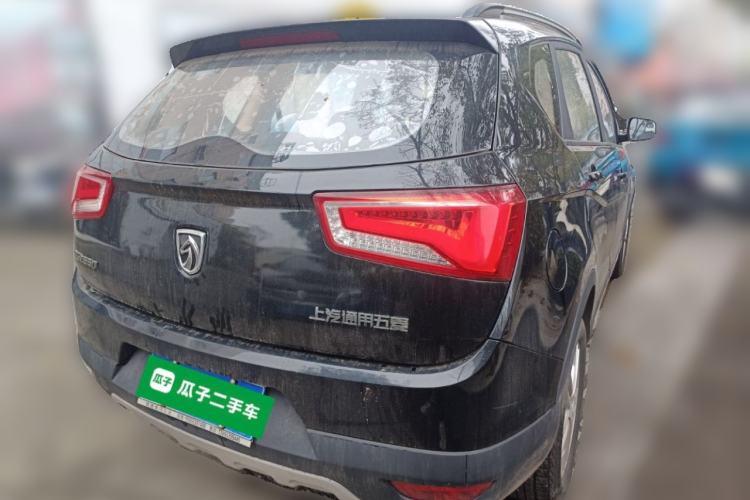 Used Baojun 560 2016 1.8L Manual Value Edition