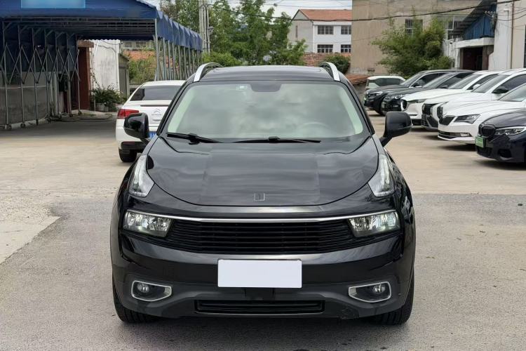 Used Lynk & Co 01 2017 2.0T Two-Wheel-Drive Version
