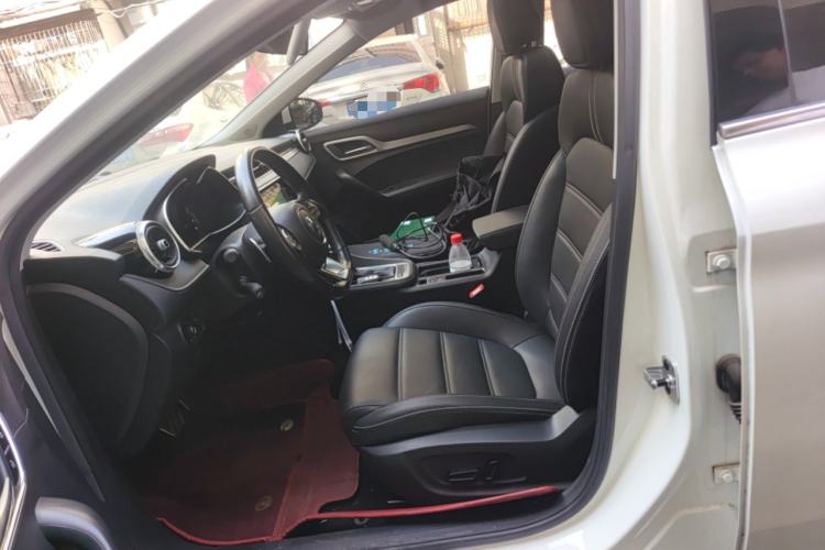 Used MG 6 2019 20T Automatic Sport Edition
