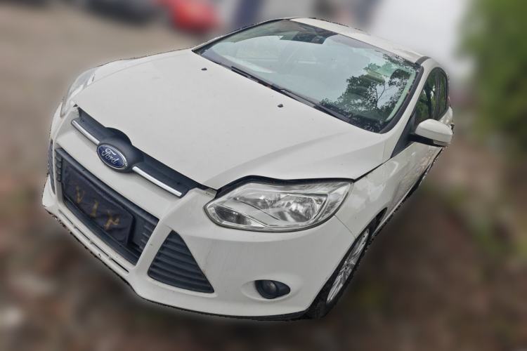 Used Ford Focus 2012 Sedan 1.6L Automatic Comfort Model