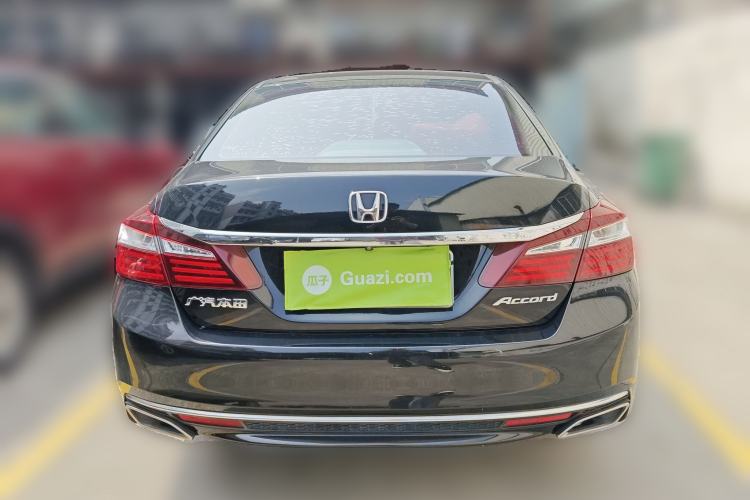 Used Honda Accord 2016 2.0L Comfort Edition