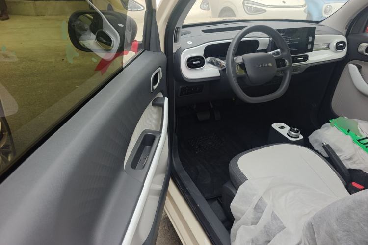 Used Geely Galaxy Panda 2025 210 km – Yuanqi Bear