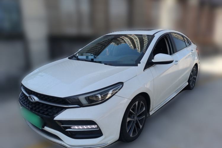 Used Chery Arrizo GX 2019 Pro 1.5T CVT Model Color Version China VI Standard