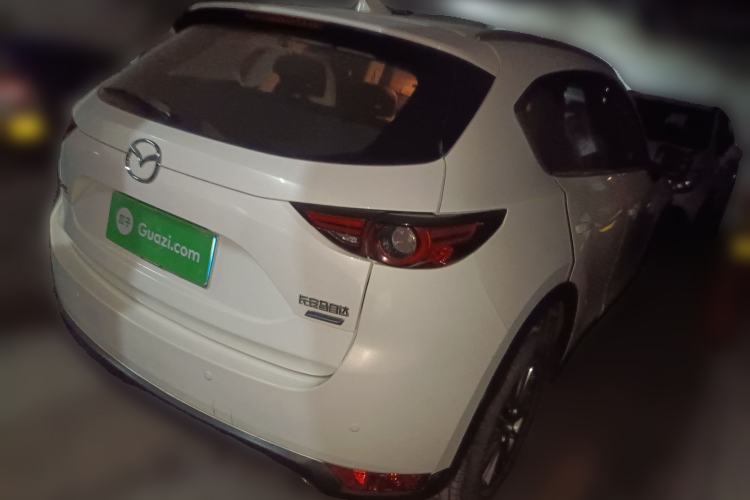Used Mazda CX-5 2020 2.0L Automatic Two-Wheel Drive ZhiZun Version