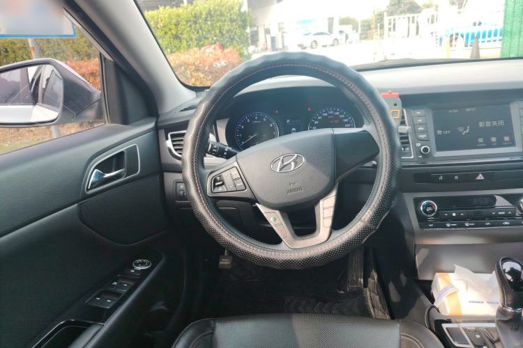 Used Hyundai Mistra 2016 1.8L Automatic Smart GLS
