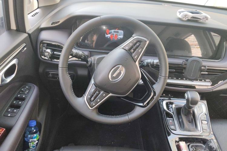 Used GAC Trumpchi M6 2024 MAX 270T WDCT Luxury Edition
