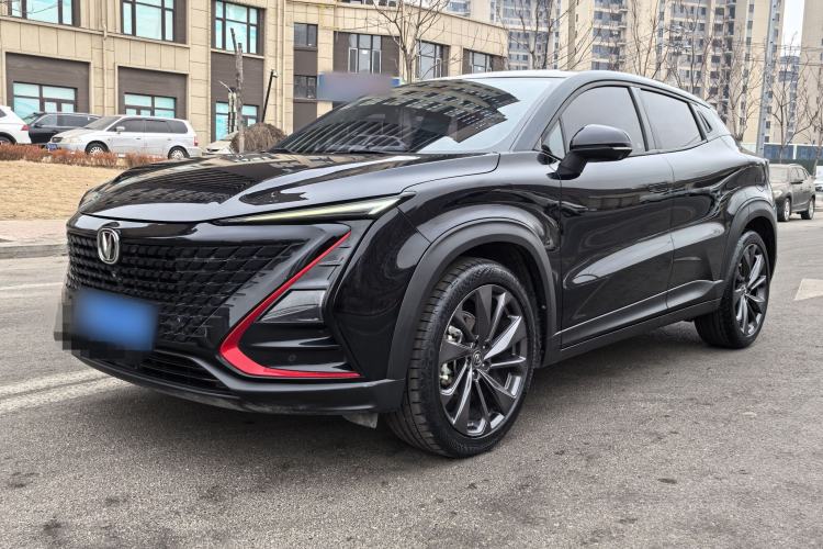 Used Changan UNI-T 2020 1.5T Prestige Version