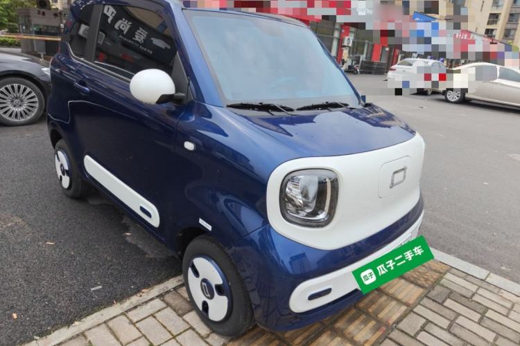 Used Bestune Pony 2025 222km Clever Horse Front Right 45 Deg