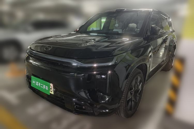 Used GAC Trumpchi Xiangwang S7 2025 205 km Max LiDAR Version