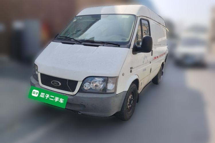 Used Ford Classic Transit 2015 2.8T Diesel Van Short Wheelbase 3-Seater Mid-Roof Short Body – JX493ZLQ4