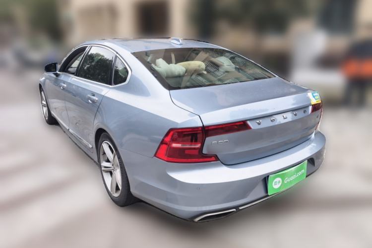 Used Volvo S90 2019 T5 Zhiyi Edition