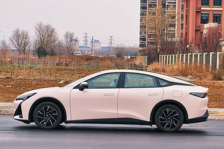 Used ARCFOX Alpha S5 2024 560PRO 185kW