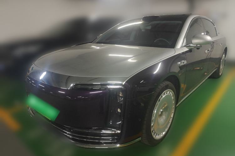 Used Hima S800 2025 Model, Range-Extended Starlight Executive Edition, 4 Seats