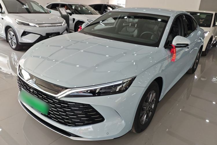 Used BYD Qin L 2026 DM-i 128KM Progressive Edition