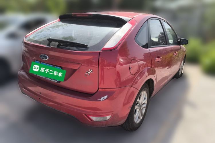 Used Ford Focus 2013 Hatchback Classic 1.8L Automatic Base Model