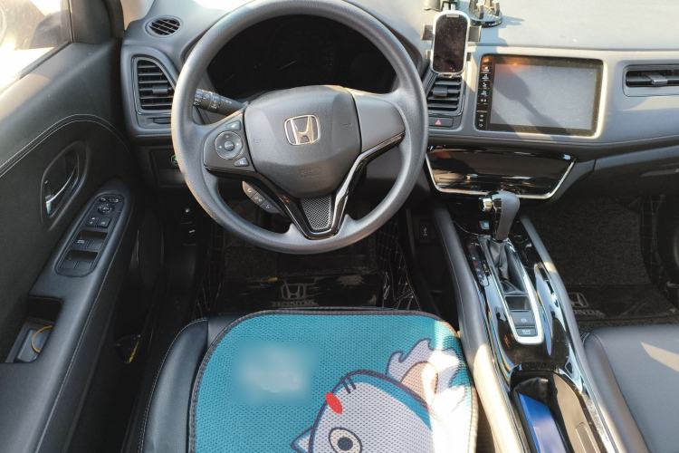 Used Honda Vezel 2019 220 TURBO CVT Elite Edition China VI