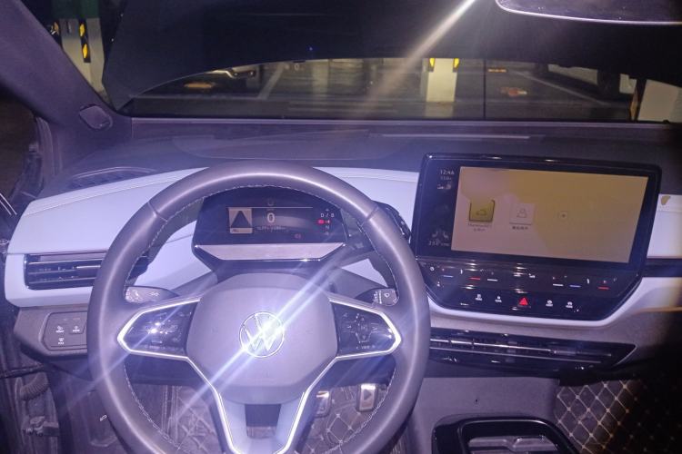 Used Volkswagen ID.4 X 2022 Smart Enjoyment Long-Range Edition
