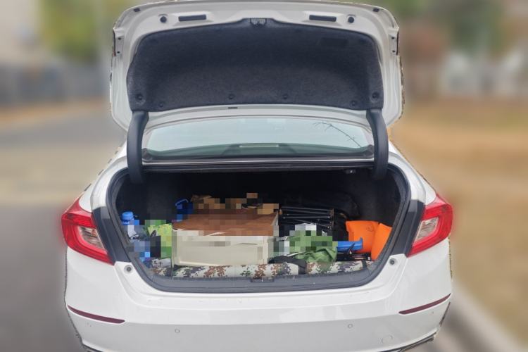 Used Honda Accord 2018 260TURBO Elite Edition China V