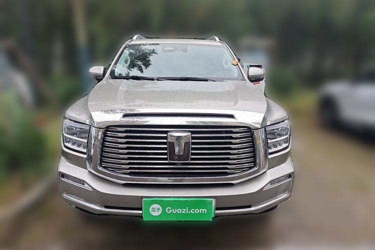 Used Tank 500 New Energy 2024 Hi4-T
