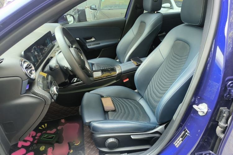 Used Mercedes-Benz A-Class 2020 A 180 L