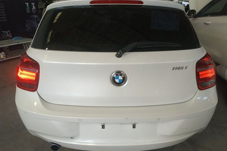 Used BMW 1 Series 2013 Revised 116i Leading Edition
