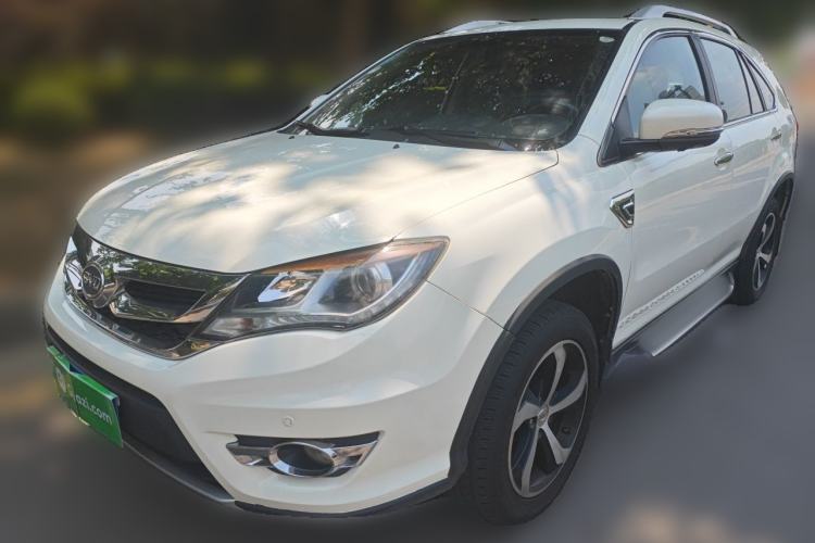 Used BYD S7 2015 2.0T Upgraded Automatic Flagship Version
