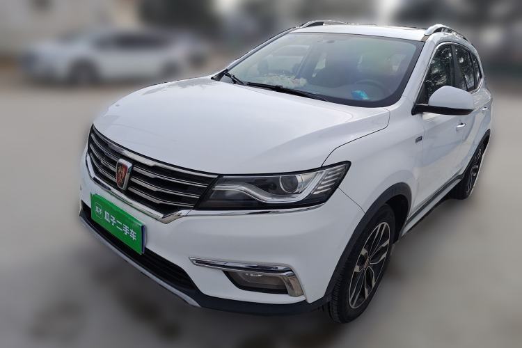 Used Roewe RX5 2018 20T Two-Wheel Drive Manual Internet Smart Edition