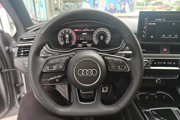 Used Audi A4L 2024 40 TFSI Luxury Dynamic Edition