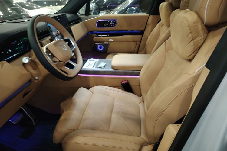 Used Zeekr 9X 2025 Ultra Edition Left Front Seat