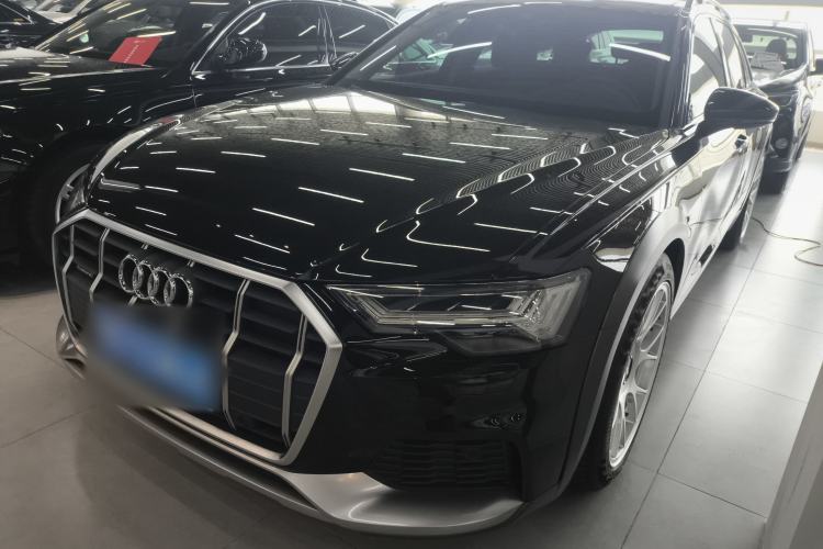 Used Audi A6 2021 allroad quattro Explorer 55 TFSI Prestige Off-Road Model