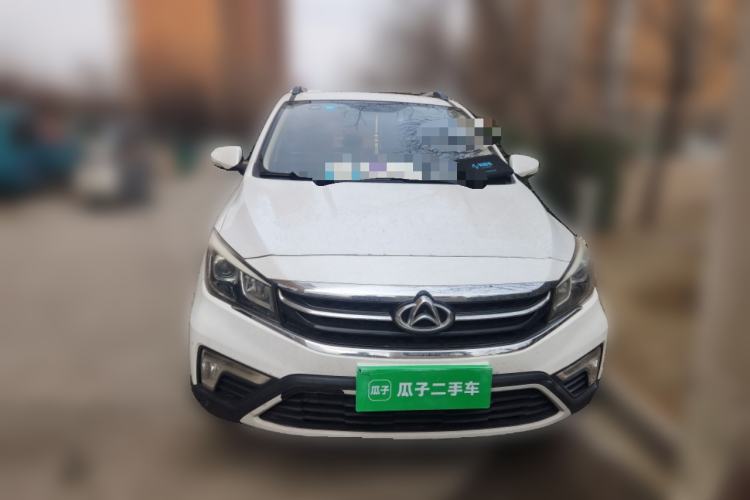 Used Oshan A800 2017 1.6L Manual Standard Edition