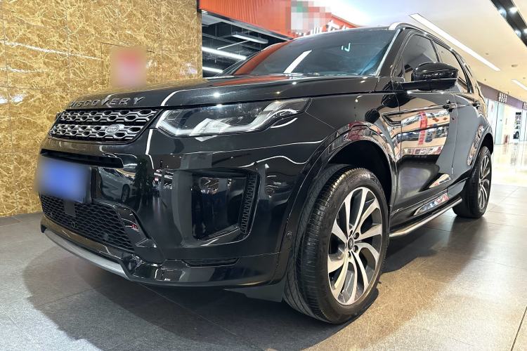 Used Land Rover Discovery Sport 2020 249 PS R-Dynamic Performance Tech Edition 7 Seats