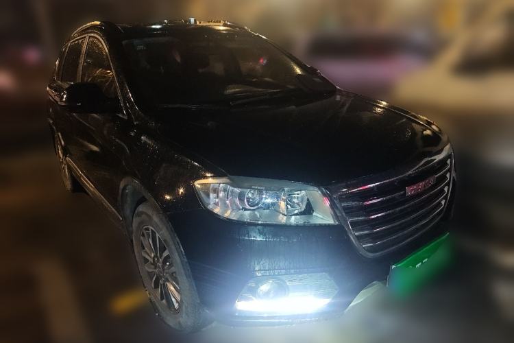 Used Haval H6 2015 Sport Edition 1.5T Automatic Two-Wheel Drive Luxury Model