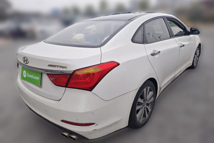 Used Hyundai Mistra 2014 1.8L Automatic Deluxe DLX Model
