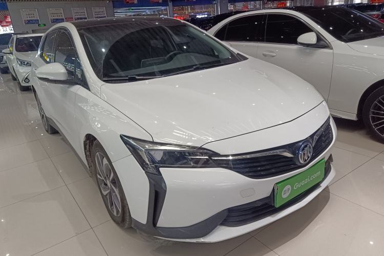 Used Buick Velite 6 2022 Plug-in Hybrid Connected Smart Edition Exterior 1