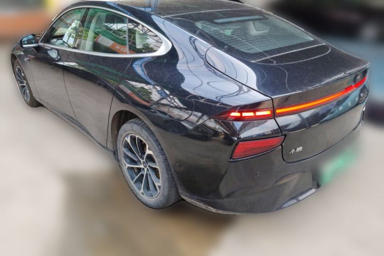 Used XPeng P7 2022 625E Rear Left 45 Deg