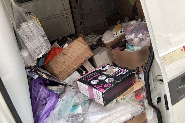 Used Karry Youyou EV 2021 Van Model SQR5037 Left Rear Seat