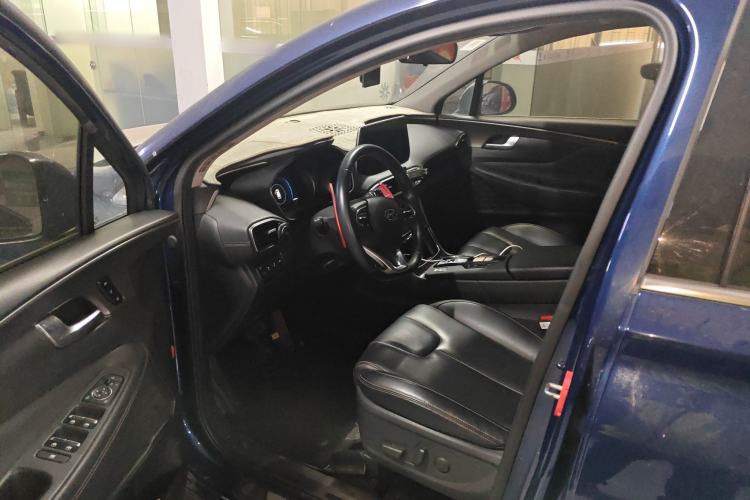 Used Hyundai Santa Fe 2019 380 TGDi DLX Automatic 2WD Prestige PLUS China V Standard
