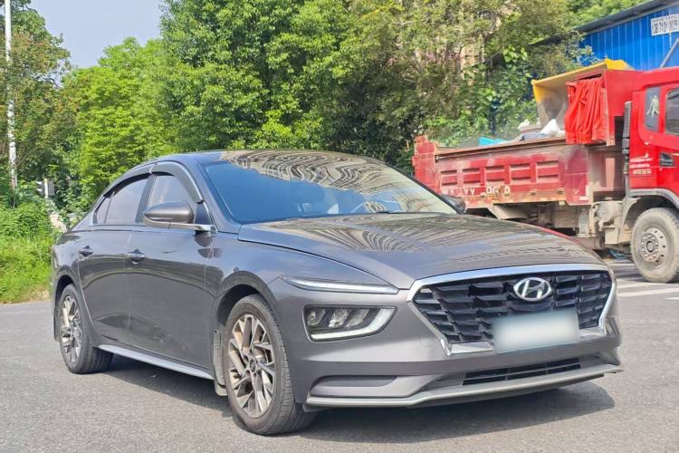 Used Hyundai Mistra 2021 1.8L CVT GLX Elite Edition