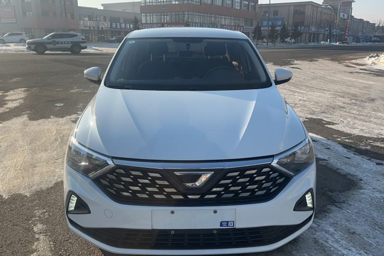 Used Jetta VA3 2021 1.5L Automatic "Upward Journey" Edition Exterior 1