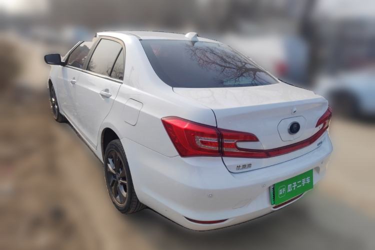 Used BYD Qin New Energy 2018 1.5T Smart Connect Premium Model
