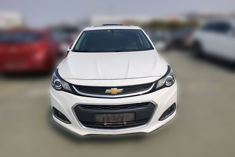 Used Chevrolet Malibu 2017 1.5T Automatic Luxury Edition Exterior 1