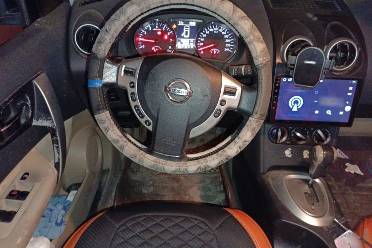 Used Nissan Qashqai 2012 2.0 XL Fire CVT 2WD