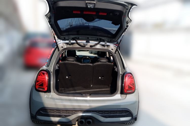 Used MINI 2022 2.0T COOPER S Classic Edition Trunk