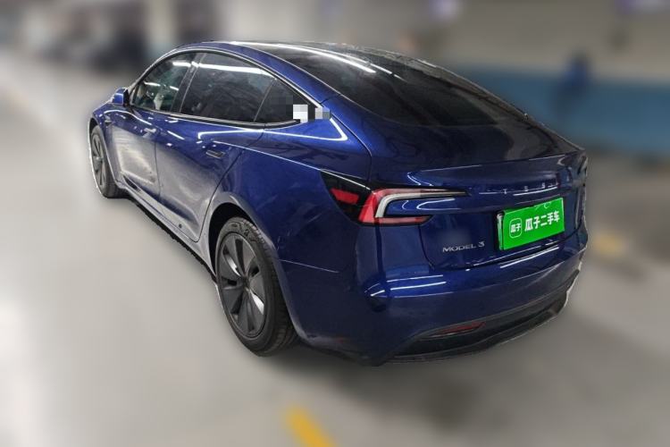 Used Tesla Model 3 2025 Rear-Wheel-Drive Version