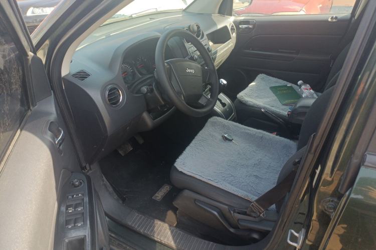 Used Jeep Compass  Driver Seat