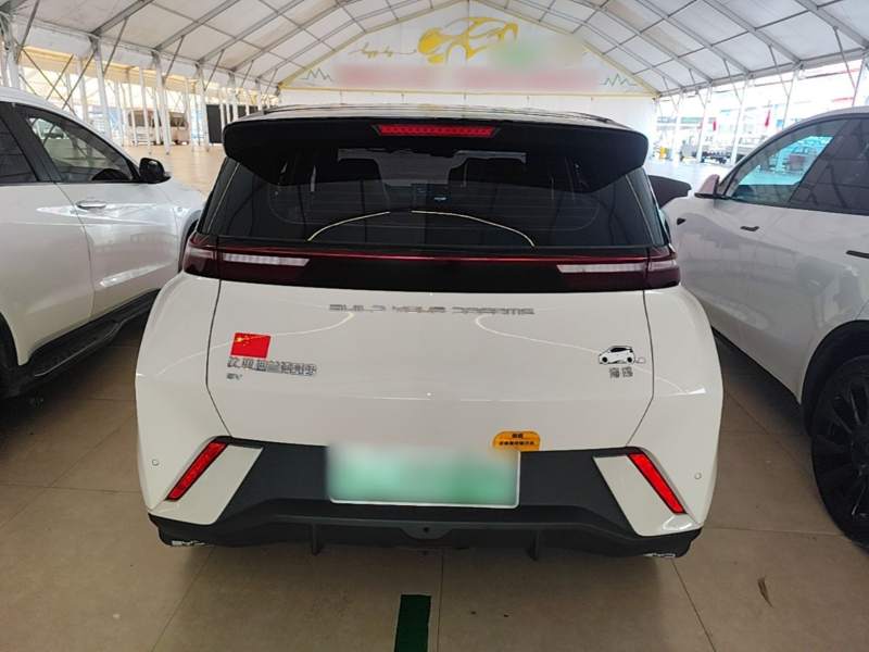 Used BYD Seagull 2023 Free Edition — 5