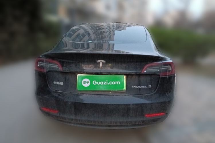 Used Tesla Model 3 2022 Rear-Wheel-Drive Version